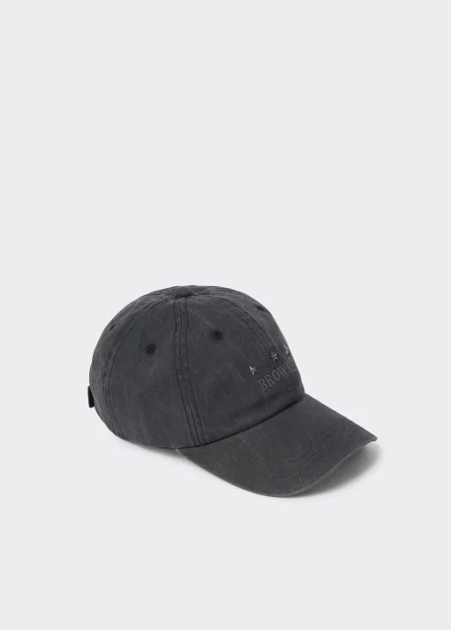 Gorra algodón bordada*Brownie Online