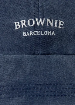 Gorra algodón bordada*Brownie Best