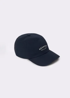 Gorra algodón bordada kids*Brownie Best