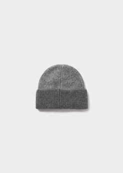 Gorro bicolor canalé lurex*Brownie Sale