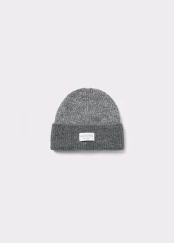 Gorro bicolor canalé lurex*Brownie Sale
