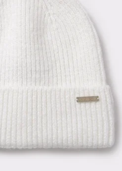 Gorro canalé liso*Brownie Online