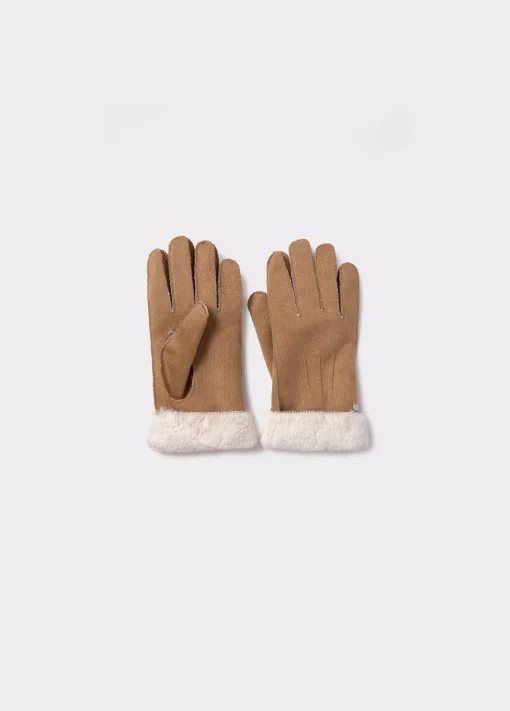 Guantes doble faz*Brownie