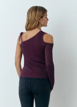 Jersey asimétrico lazo*Brownie Outlet