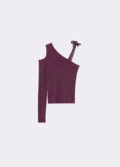 Jersey asimétrico lazo*Brownie Outlet