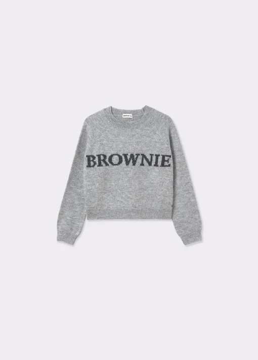Jersey bordado*Brownie Clearance
