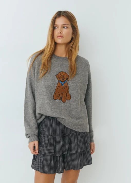 Jersey bordado*Brownie Outlet