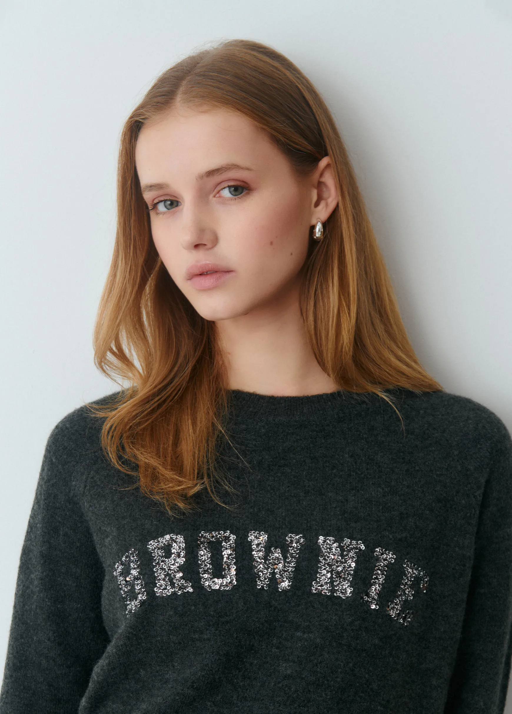 Jersey lentejuelas*Brownie Clearance