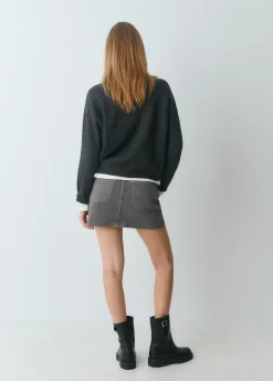 Jersey lentejuelas*Brownie Clearance