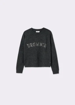 Jersey lentejuelas*Brownie Clearance