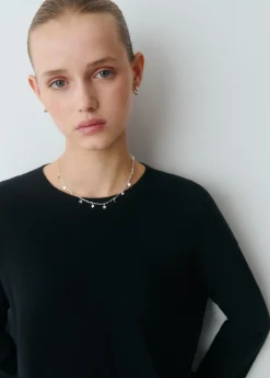 Jersey básico cuello redondo*Brownie Discount