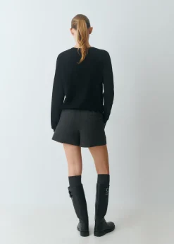 Jersey básico cuello redondo*Brownie Discount