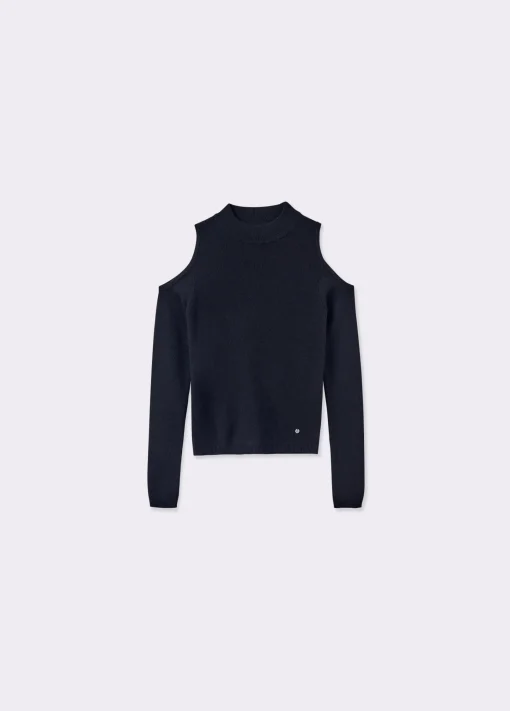 Jersey cut out hombros*Brownie New