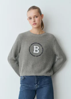 Jersey escudo bordado*Brownie Hot