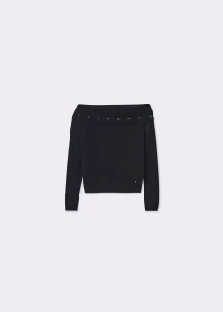 Jersey eyelets*Brownie Hot