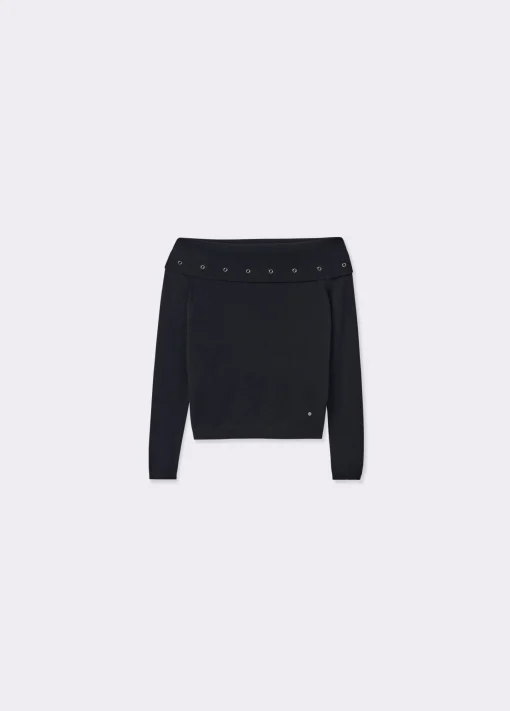 Jersey eyelets*Brownie Hot