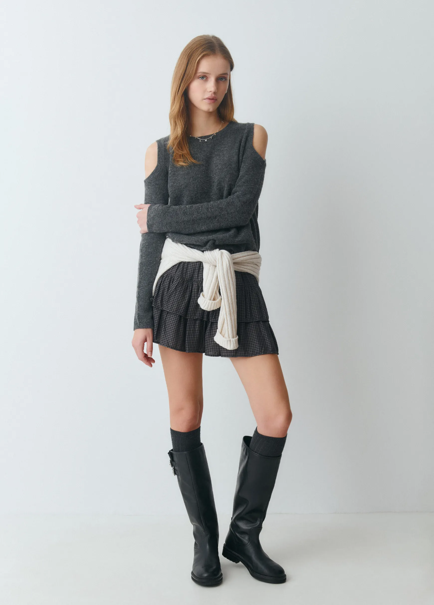 Jersey hombros descubiertos*Brownie