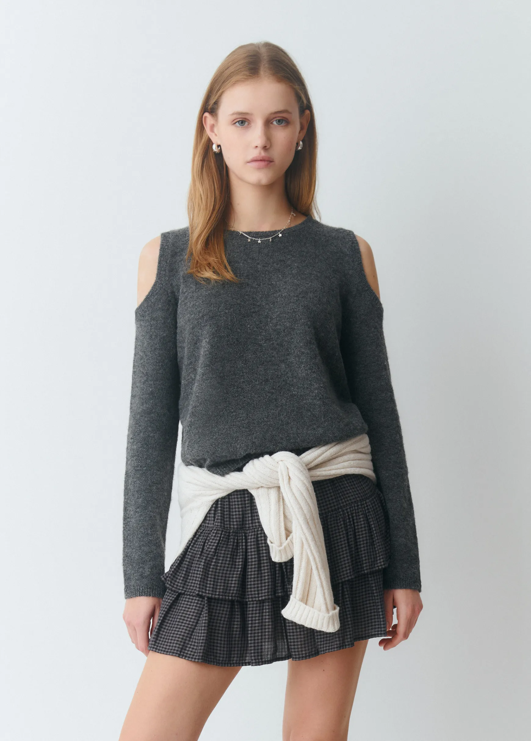 Jersey hombros descubiertos*Brownie