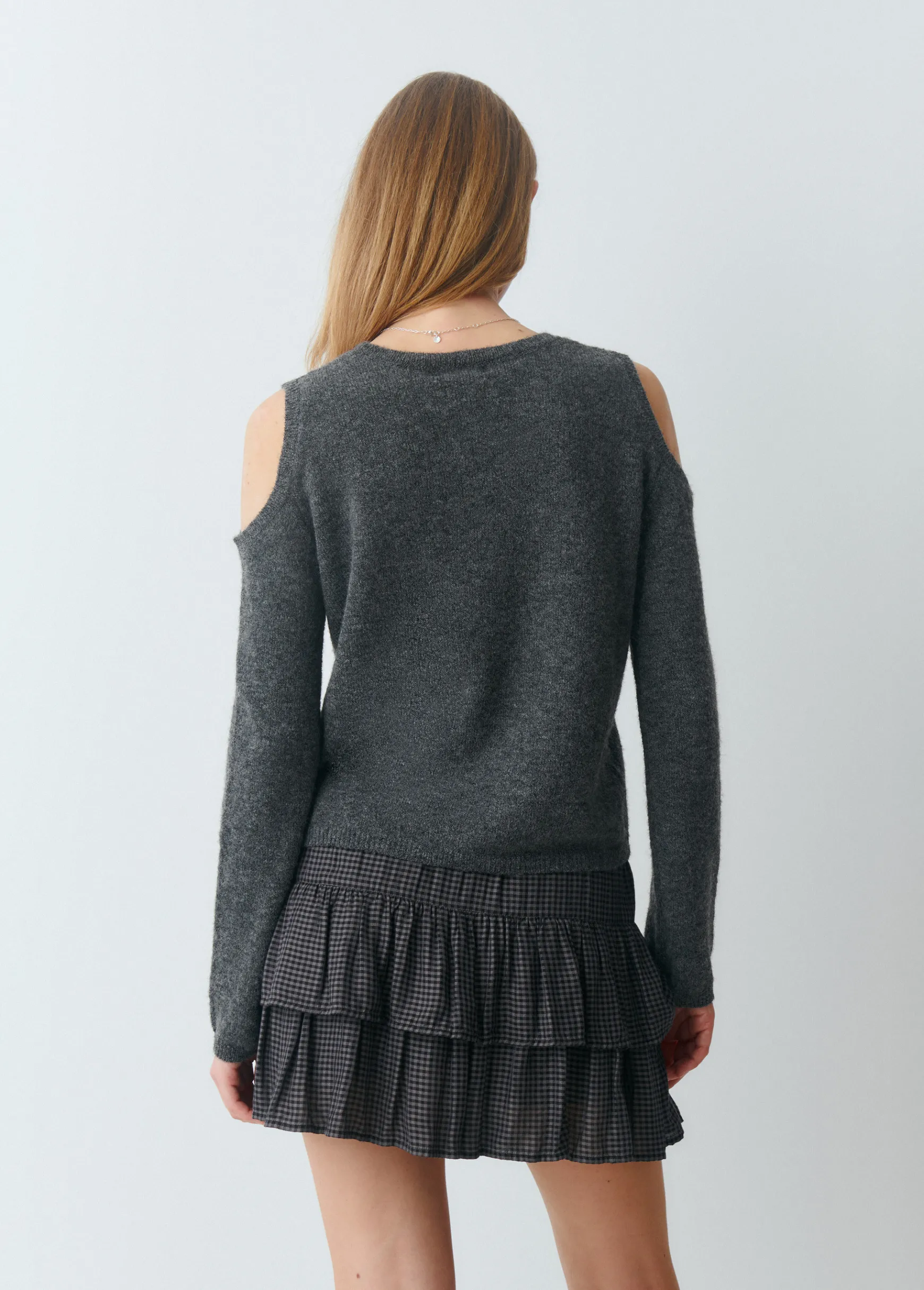 Jersey hombros descubiertos*Brownie