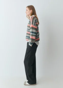 Jersey space dyed*Brownie Online
