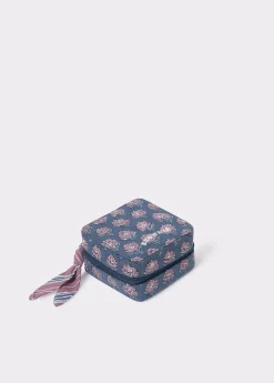 Joyero cuadrado estampado*Brownie New