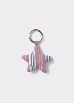Llavero estrella*Brownie