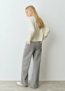 Pantalón corte lateral*Brownie Best