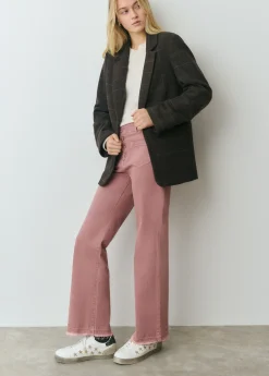 Pantalón culotte botones frontales*Brownie Best