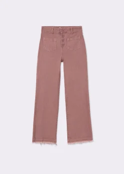 Pantalón culotte botones frontales*Brownie Best