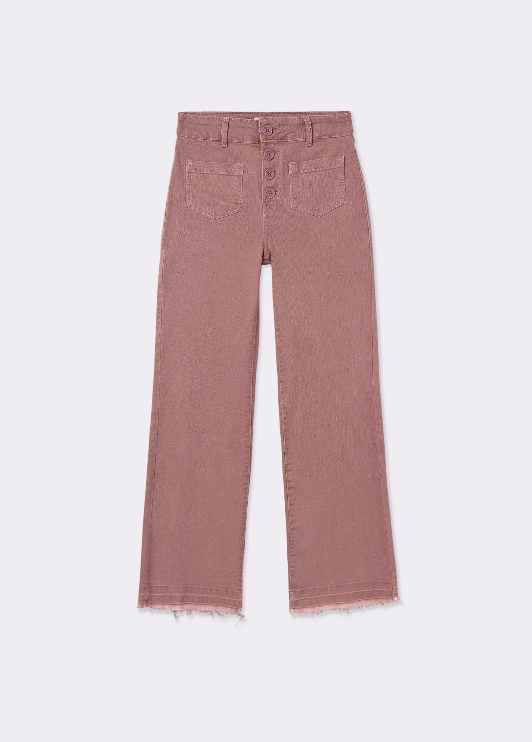 Pantalón culotte botones frontales*Brownie Best