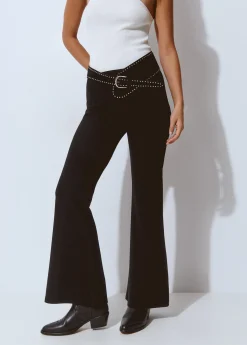 Pantalón flare*Brownie New