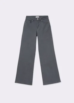 Pantalón recto estrellas*Brownie