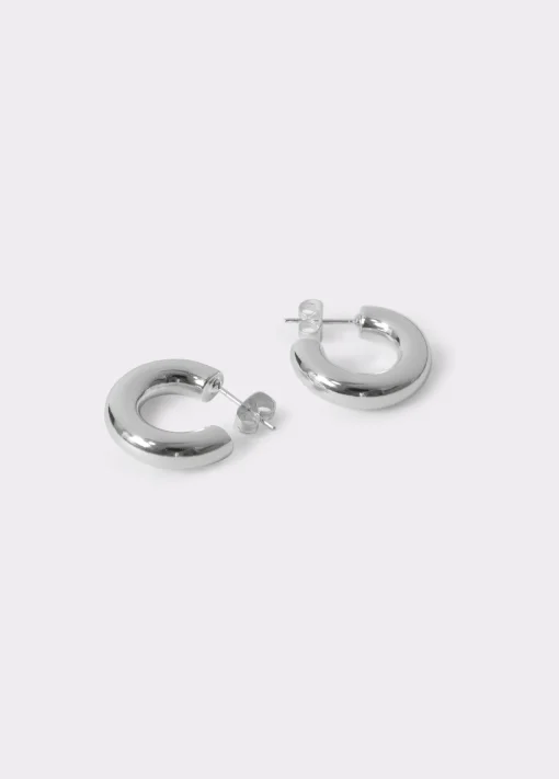 Pendientes aro grueso mini*Brownie Outlet