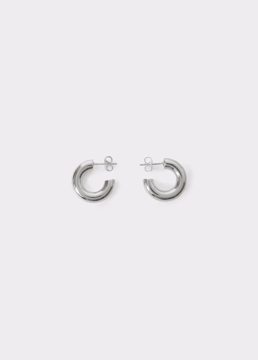 Pendientes aro grueso mini*Brownie Outlet