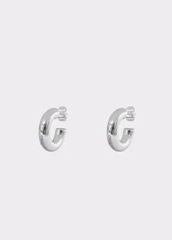 Pendientes aro grueso mini*Brownie Outlet