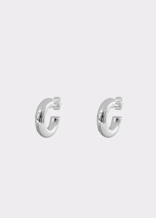 Pendientes aro grueso mini*Brownie Outlet