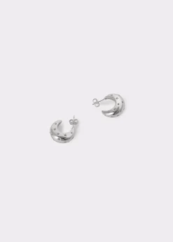 Pendientes aro incrustaciones*Brownie Outlet
