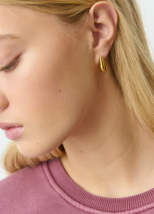 Pendientes gota*Brownie Best