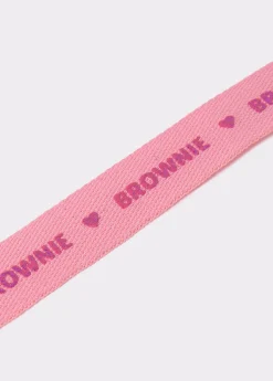 Pulsera colaboración con la AECC*Brownie New