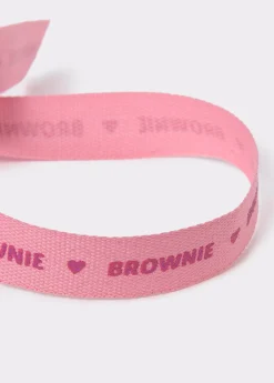 Pulsera colaboración con la AECC*Brownie New
