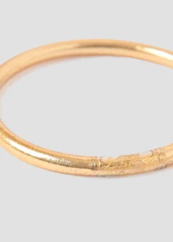 Pulsera pan de oro m*Brownie Online