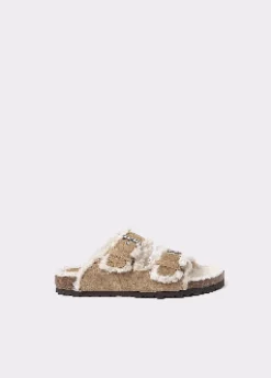 Sandalia bio borrego*Brownie Clearance