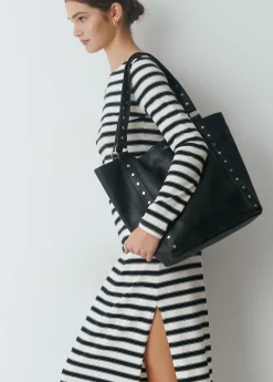 Shopper tachas*Brownie Hot