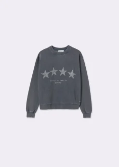 Sudadera print estrellas*Brownie Clearance