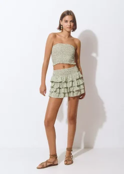 Top bandeau animal print*Brownie Clearance