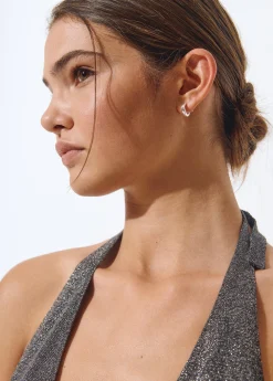 Top halter cortina*Brownie Hot