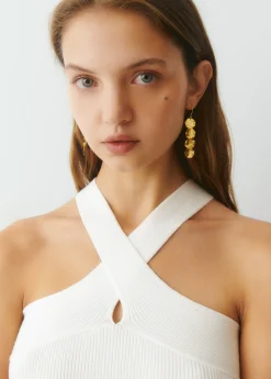 Top punto cruzado*Brownie Discount