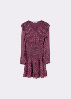 Vestido estampado sello indio*Brownie Sale